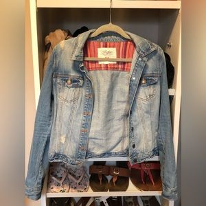 Buffalo jean jacket